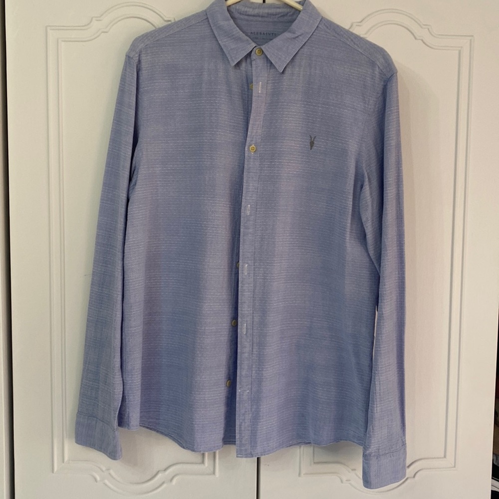 All saints like new shirt